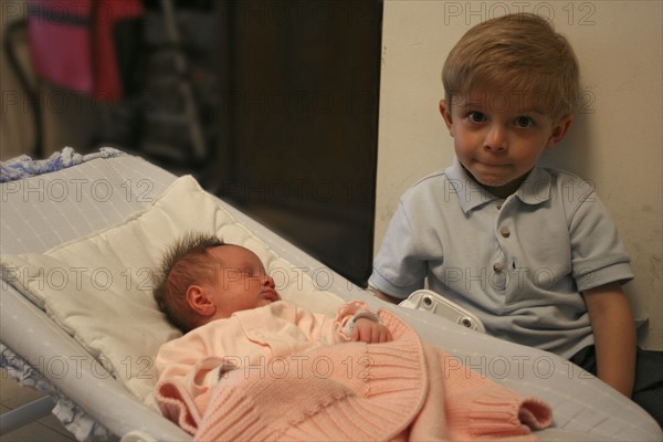 CHILDREN - FAMILY - FRANCE