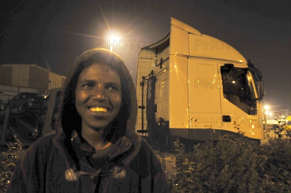 Calais-Migrants-Clandestins