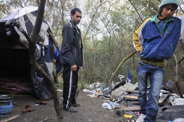 Calais-Migrants-Clandestins