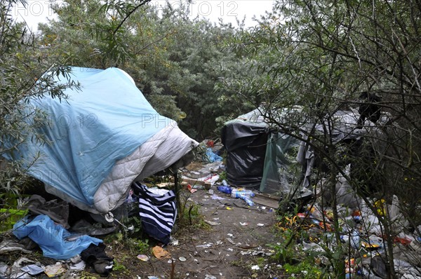 Calais-Migrants-Clandestins