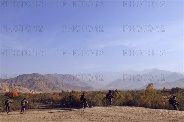 Afghanistan 2008 Free French Forces