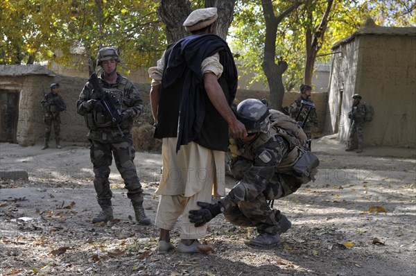 Afghanistan 2008 Free French Forces