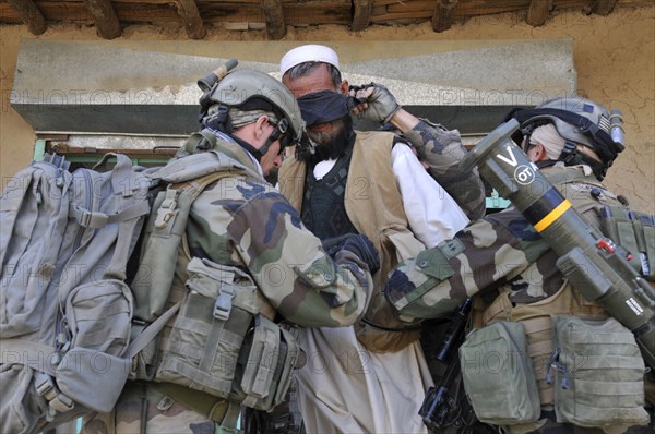 Afghanistan 2008 Free French Forces