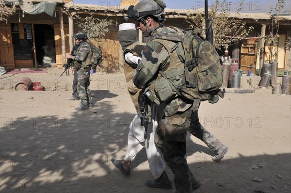 Afghanistan 2008 Free French Forces