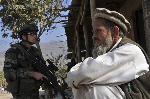 Afghanistan 2008 Free French Forces