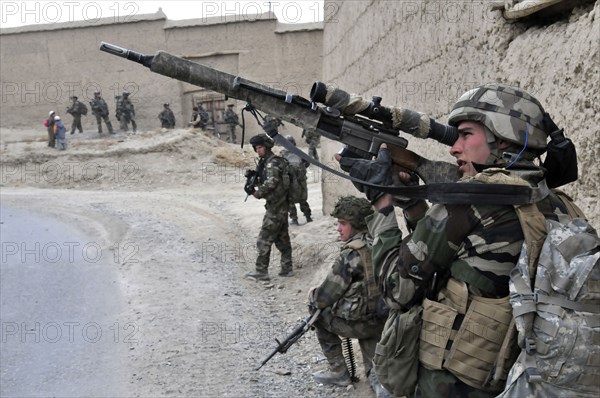 Afghanistan 2008 Free French Forces