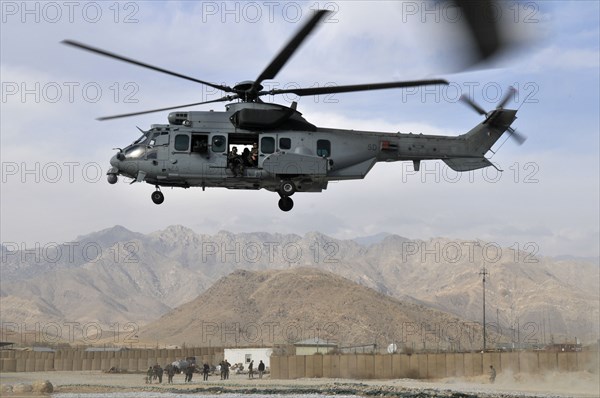 Afghanistan 2008 Free French Forces