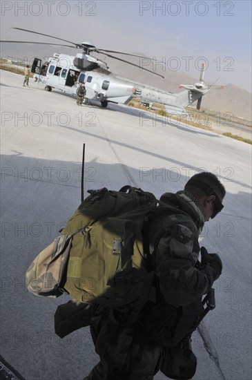 Afghanistan 2008 Free French Forces