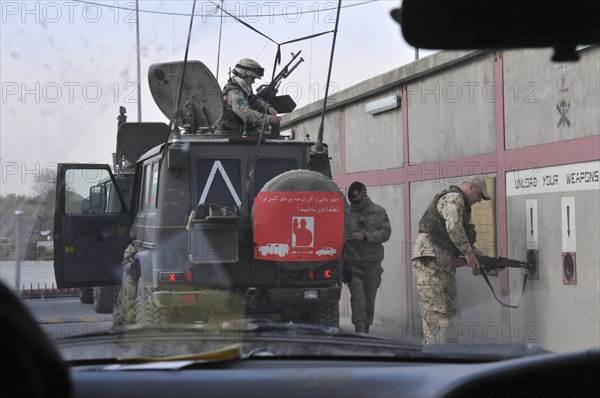 Afghanistan 2008 Free French Forces