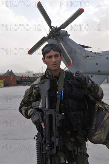 Afghanistan 2008 Free French Forces