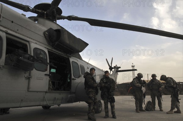 Afghanistan 2008 Free French Forces