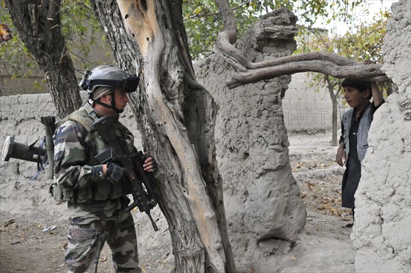 Afghanistan 2008 Free French Forces