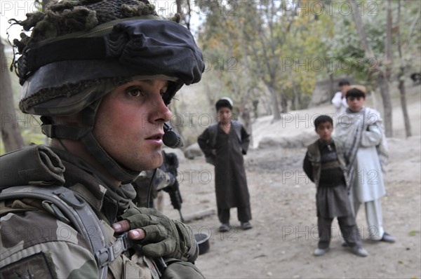 Afghanistan 2008 Free French Forces