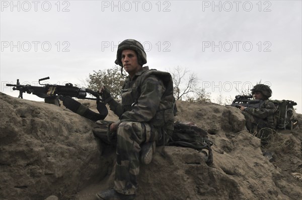 Afghanistan 2008 Free French Forces