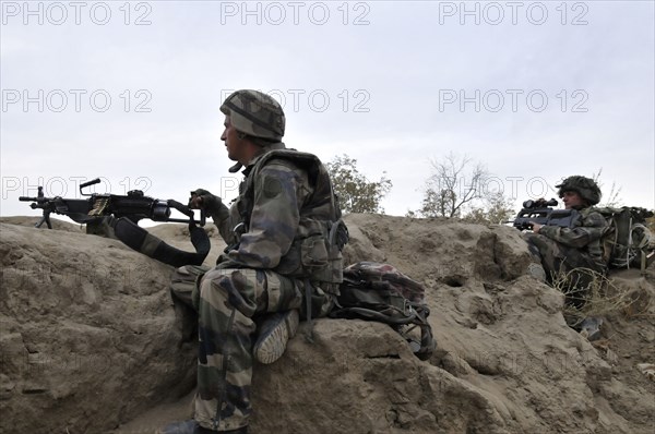 Afghanistan 2008 Free French Forces