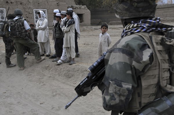 Afghanistan 2008 Free French Forces