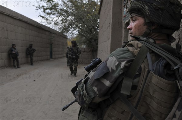 Afghanistan 2008 Free French Forces