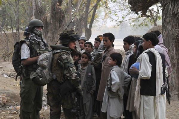 Afghanistan 2008 Free French Forces