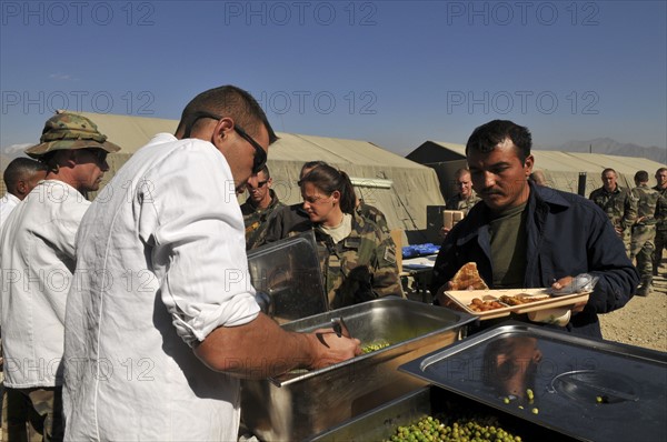 Afghanistan 2008 Free French Forces