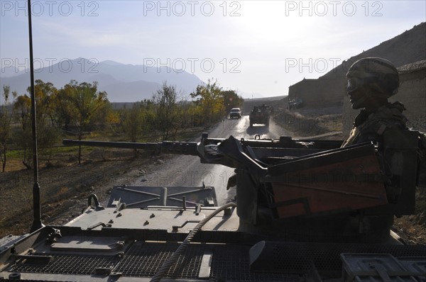 Afghanistan 2008 Free French Forces