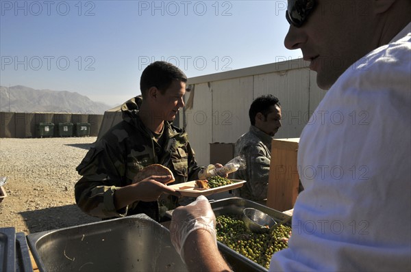 Afghanistan 2008 Free French Forces