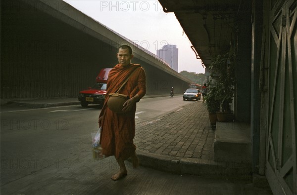 BOUDDHISM-THAILAND