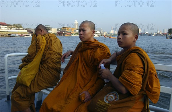 BOUDDHISME-THAILANDE