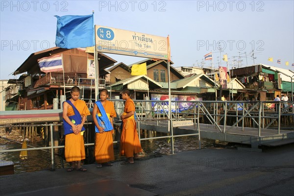 BOUDDHISME-THAILANDE