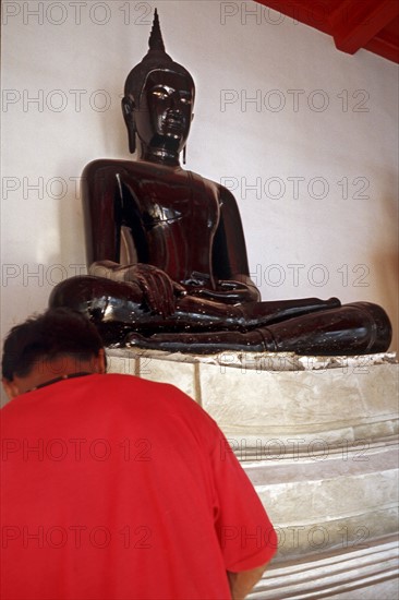 BOUDDHISME-THAILANDE-WAT PRA KEO