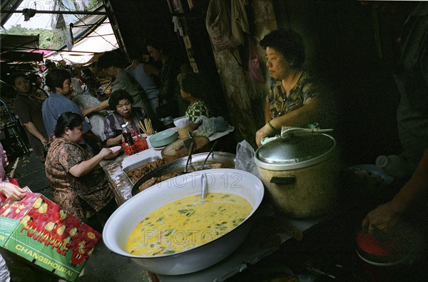 THAILANDE-BANGKOK-QUARTIER CHINOIS