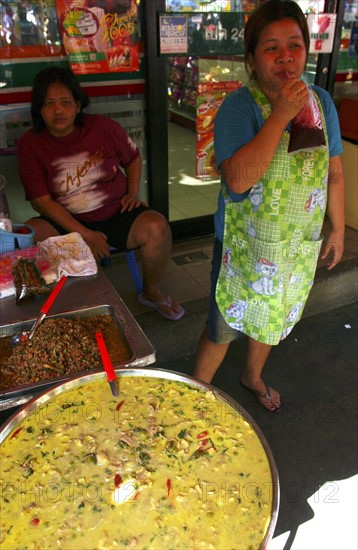 BANGKOK-THAILANDE-QUARTIER CHINOIS