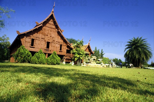 BANGKOK-THAILAND - ANCIENT CITY