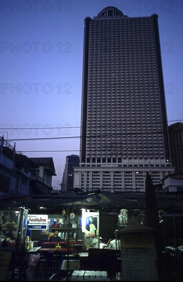 BANGKOK-THAILANDE-CHINATOWN