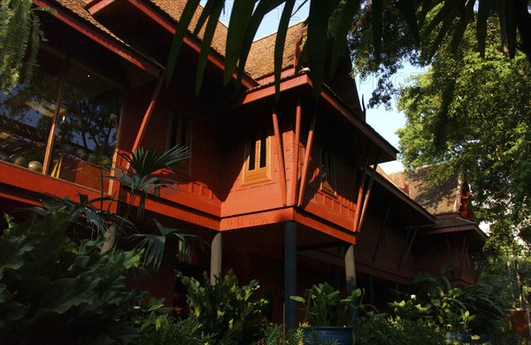 BANGKOK-THAILANDE-JIM THOMPSON HOUSE