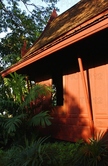 BANGKOK-THAILANDE-JIM THOMPSON HOUSE