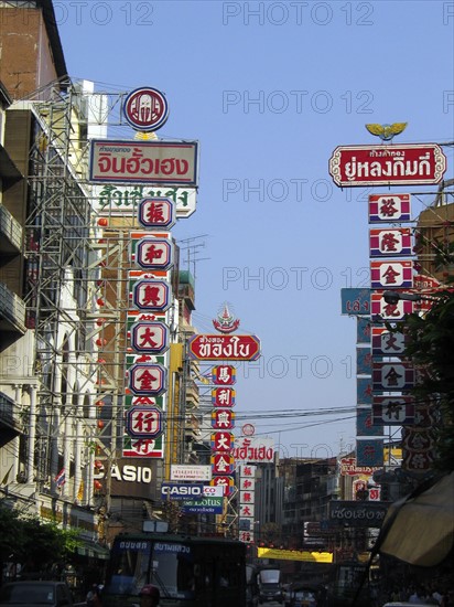 BANGKOK-THAILAND-NEW ROAD