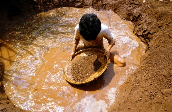 THAILAND- MINE RESSOURCES