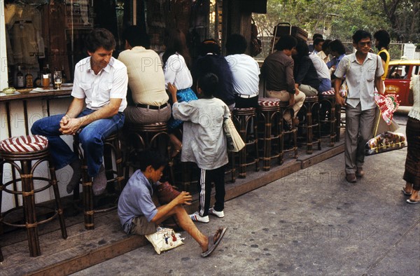 BANGKOK-THAILANDE- SOCIETE