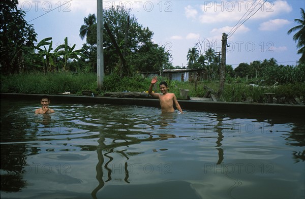 BANGKOK-THAILAND- SOCIETY