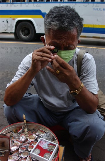 BANGKOK-THAILANDE- SOCIETE