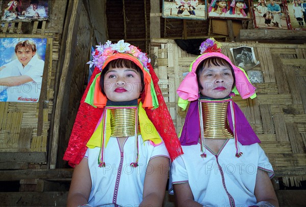 BURMA-THAILAND-REFUGIES