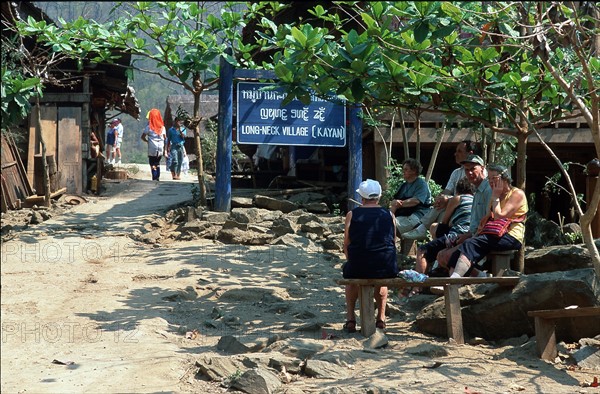 MAEHONGSON-THAILANDE-TOURISME