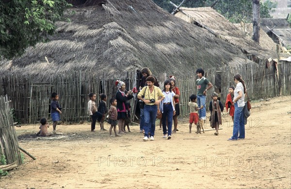 MAEHONGSON-THAILANDE-TOURISME