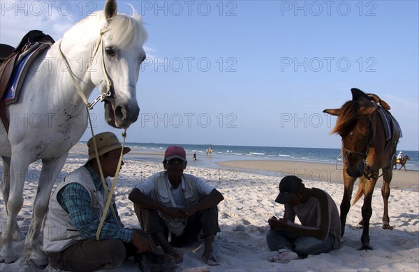 HUA HIN-THAILANDE-TOURISME