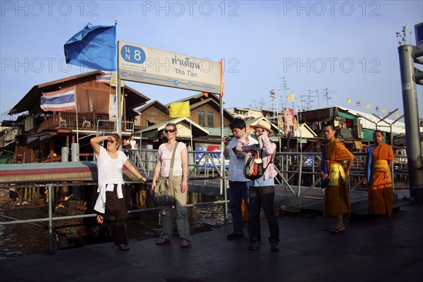 BANGKOK-THAILANDE- SOCIETE