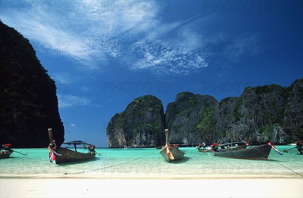 ASIA-THAILAND-TOURISM