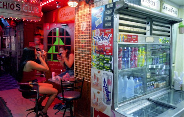 ACTIVITE-THAILANDE-SOCIETE-PROSTITUTION