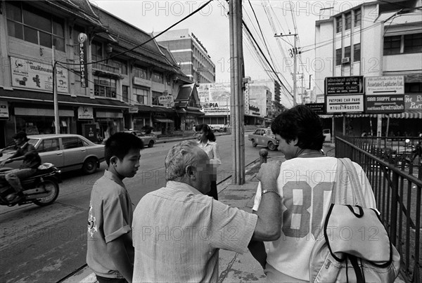 Thailand Prostitution