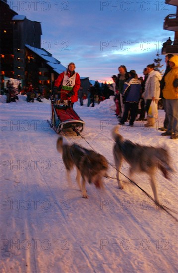 Grand Odyssee Race