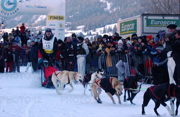 Grand Odyssee Race